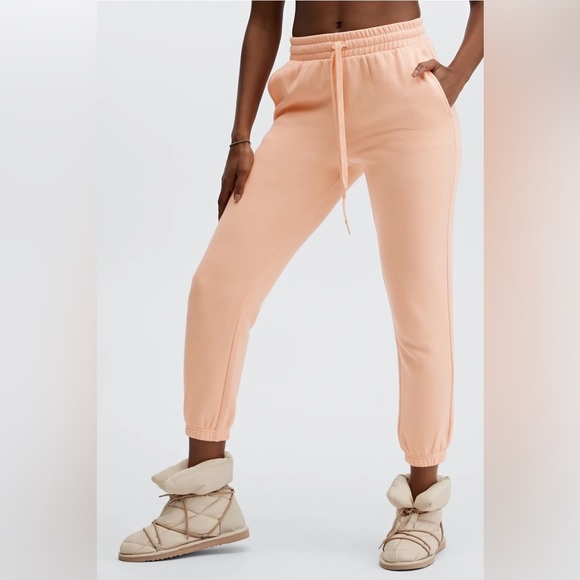 Fabletics Pants - Fabletics Eco Go-To Classic Sweatpant | Gaia XS